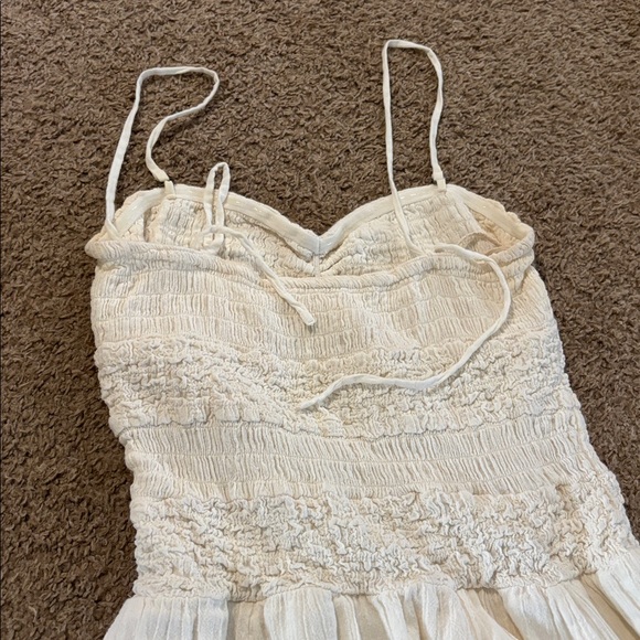 Free people Sparkling Drop-Waist Moment Midi Dress - Picture 8 of 9